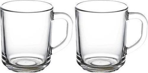 55029 Pub 2'li Kulplu Bardak 250 Ml