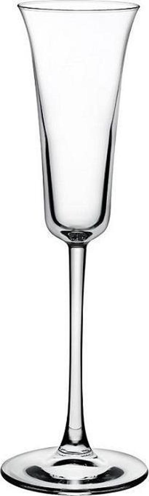 66111 Nude 2'li Vintage Flüt Şampanya Kadehi 110cc