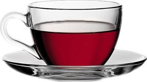 Basic 12 Parça Çay Fincan Takımı 97948