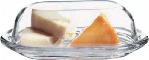 Basic Tereyağlık Peynir Kabı 98402