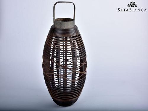 Lantern Fener Çizgi Dalgalı Uzun SETA414