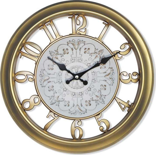 TimeGold Çınar Duvar Saati