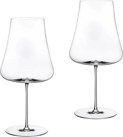 Nude Stem Zero Kırmızı Şarap Kadeh 2'li 1000cc 32019