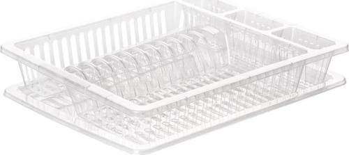 Alaca Tabaklık Lüks Jumbo Şeffaf ST016