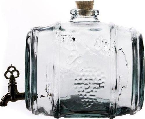 Musluklu Fıçı 2 Litre 7615