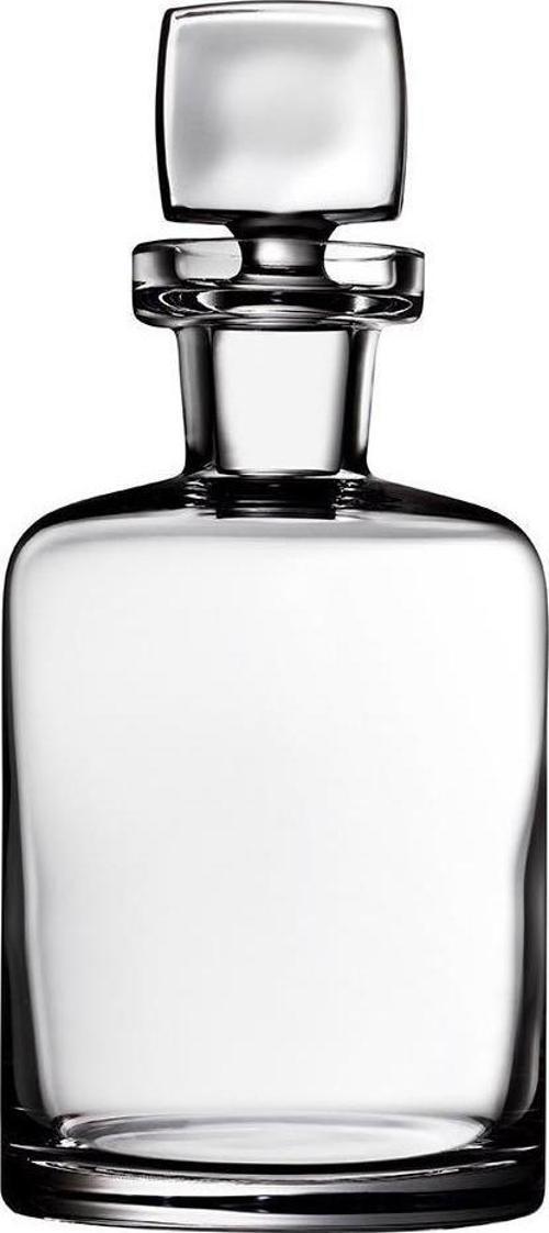 Square Nude Kapaklı Viski Karaf 92382