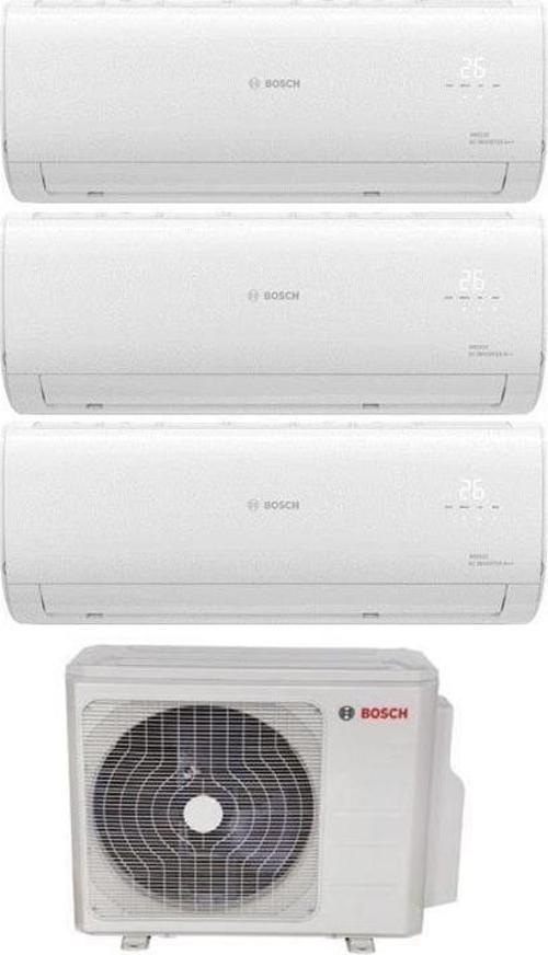 Multi Split İnverter Klima 36000 Btu 1 Dış + 3 İç Ünite 9000 + 9000 + 9000 Btu