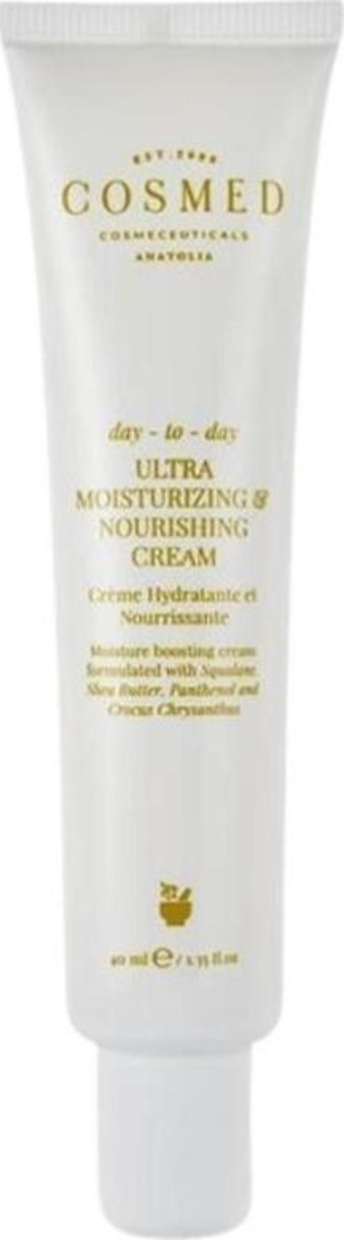 Day To Day Ultra Nemlendirici ve Besleyici Krem 40ml