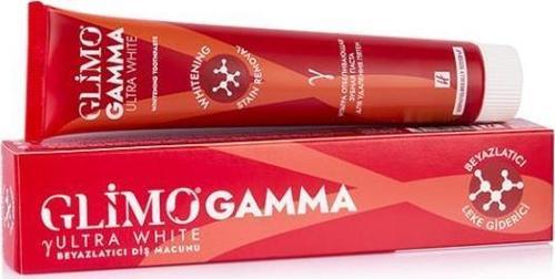 Gama Ultra White Beyazlatıcı Diş Macunu 75 ml