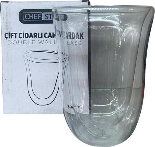 Çift Cidarlı Kupa 300 ml MNB04103