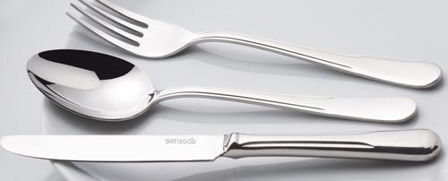 Didim Yemek Çatal 6'lı 2mm 430