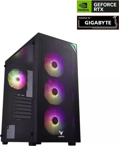 ModArt-V2 Ryzen 5 7600 16GB DDR5 512GB NVMe RTX 4070 Super Gaming Hazır Sistem