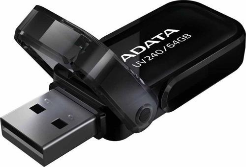 Uv240 32Gb Usb2.0 Siyah Usb Bellek Auv240-32