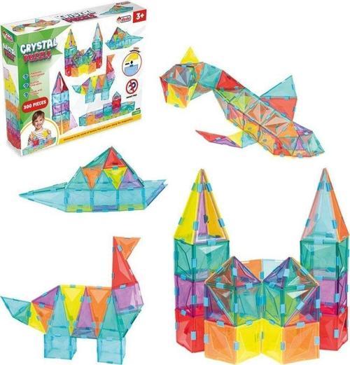 Oyuncak Kristal Puzzle 300 Lego Parça 03925