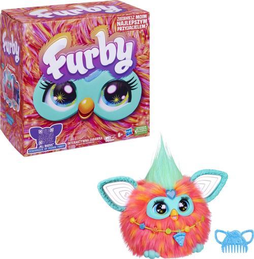 Oyuncak Furby - Mercan Peluş F6744