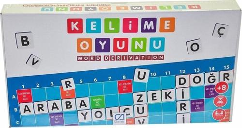 Kelime Kutu Oyunu 5161
