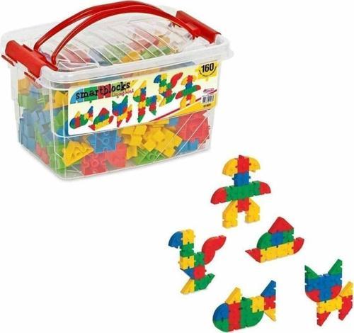 Oyuncak Smart Blocks Box Lego 160 Parça 01907