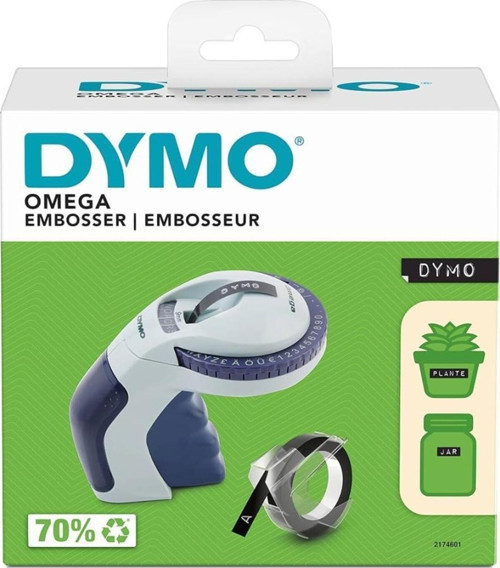 Omega Kişisel Mekanik Etiket Makinesi 2174601