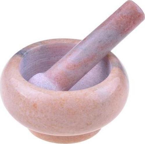 Mortero Mermer Havan Sarı T1134