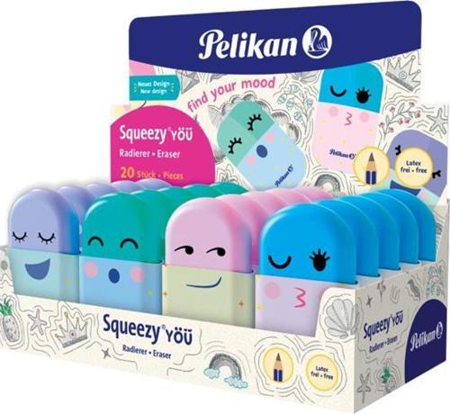 Silgi Squeezy 606202 (20 Li Paket)