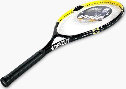 Workout Tenis Raketi 27 İnch L1 Fosforlu