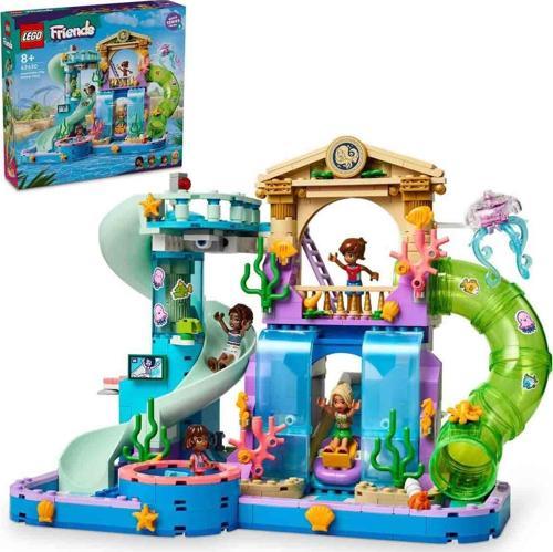 Frıends Heartlake City Su Parkı 814 Parça Lego LGF42630
