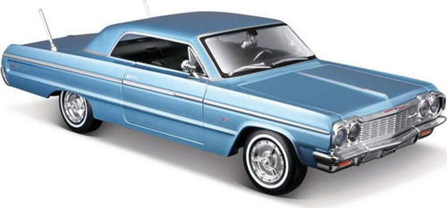 Oyuncak Model Araba 1964 Chevrolet İmpala Ss 1/26 32908