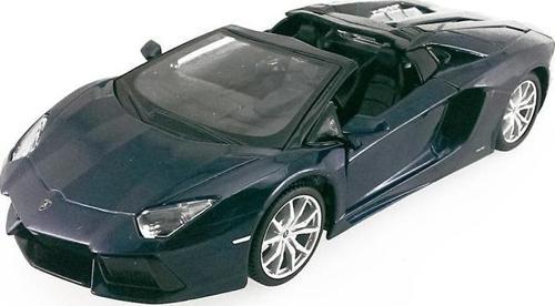 Oyuncak Model Araba Lamborghini Aventador Lp 700-4 Roadster 1:24 31504