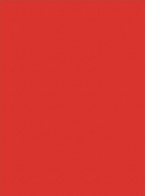 FON KARTONU 50x70 KIRMIZI (4342035001)