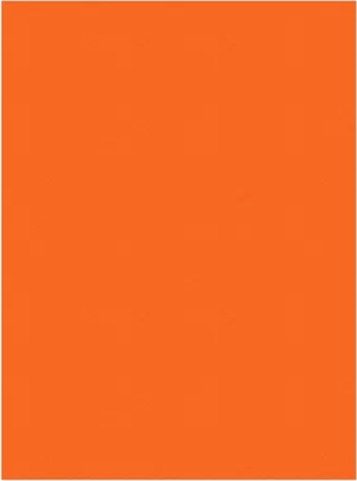 FON KARTONU 50x70 MAT TURUNCU (4342029001)