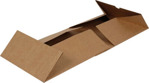 17x12,5x5,5cm E-Ticaret Kargo Kutusu - 4 Nokta - Kraft