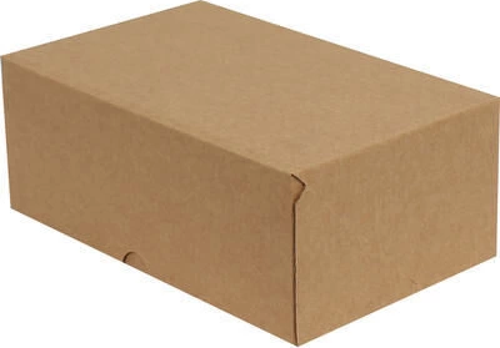 23,5x10x4,5cm E-Ticaret Kargo Kutusu - 4 Nokta - Kraft