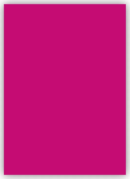 Fon Kartonu 50x70cm 160 Gram Fuchsia