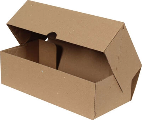26x12x7,5cm E-Ticaret Kargo Kutusu - 4 Nokta - Testliner