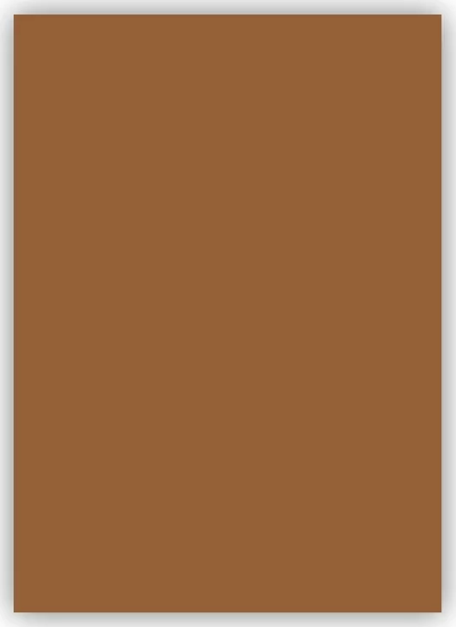 Fon Kartonu 50x70cm Kahverengi (100 lü Paket)