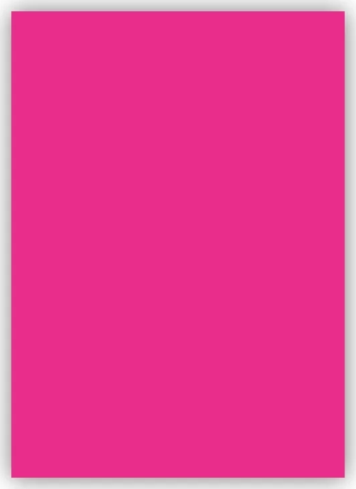 Fon Kartonu 50x70cm Pembe (100 lü Paket)