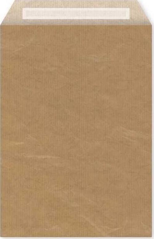 Bantlı Hediye Paketi Kağıt Altın Sarısı 20x6x25,5 cm - 25 Adet