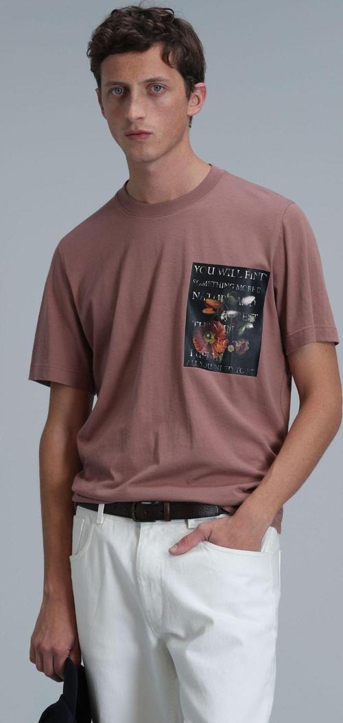 Erkek T-Shirt 111020202