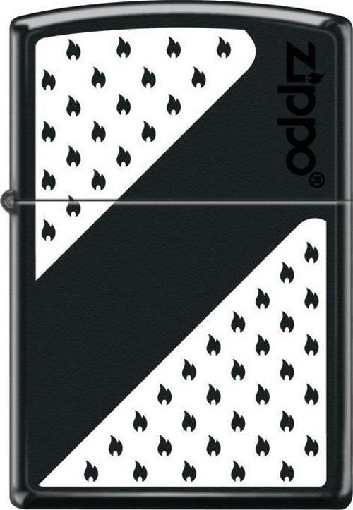 Çakmak Black And White Design 218 218-069482