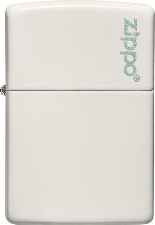 Çakmak Glow in Dark Zippo Logo 49193ZL-087043
