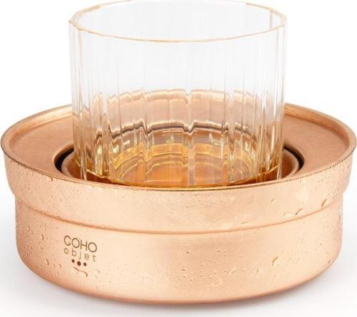 Coho Patron Dövme Bakır Whiskey Keyf