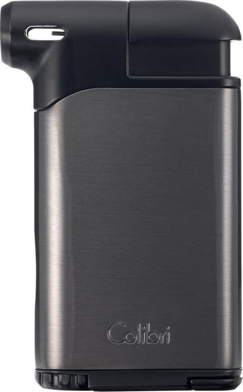 Pacific Air Gunmetal-Siyah Puro Çakmağı