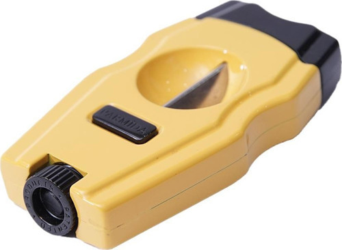 Sarı V-Cut Puro Makası Kesici