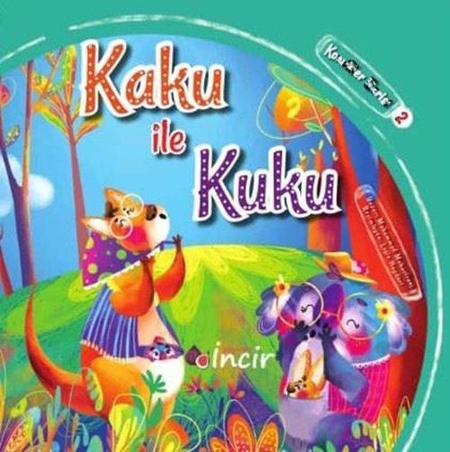 Kaku İle Kuku - Komikler Serisi 2
