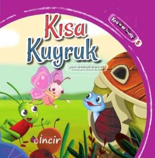 Kısa Kuyruk - Komikler Serisi 5