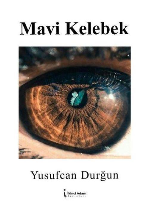 İkinci Adam Yayınları Mavi Kelebek