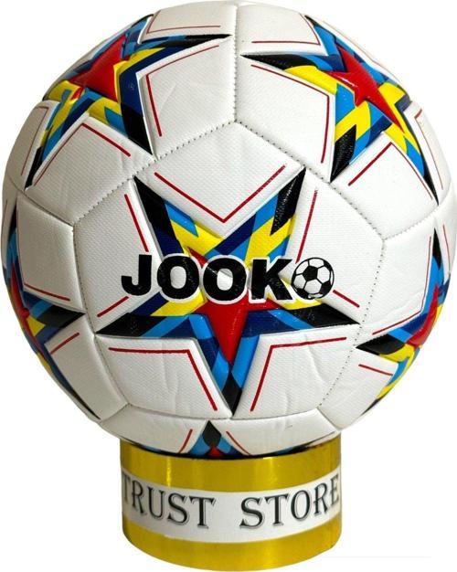 FUTBOL TOPU A KALİTE POMPA HEDİYELİ SERT ZEMİN HALI SAHA FUTBOL TOPU