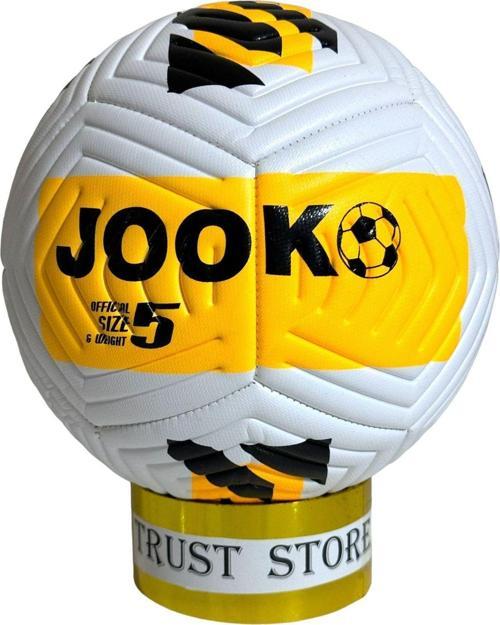 FUTBOL TOPU A KALİTE POMPA HEDİYELİ SERT ZEMİN HALI SAHA FUTBOL TOPU