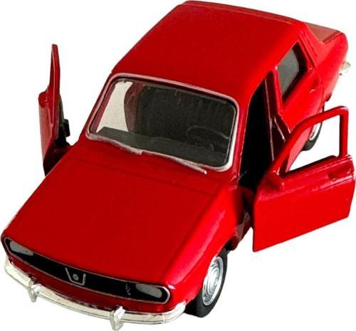 1974 RENAULT 12 MODEL ARABA 1:36 ÖLÇEK 12CM METAL DİECAST