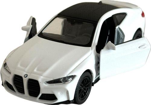 BMW M4 MODEL ARABA 1:36 ÖLÇEK 11CM METAL DİECAST